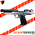 Pistola de Airsoft GBB Cybergun Desert Eagle.50 Chrome CG-DE0102CH - Imagem 4