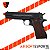 Pistola de Airsoft GBB SRC SR-1911 GB-0731 Bk - Imagem 1