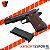 Pistola de Airsoft GBB SRC SR-1911 GB-0731 Bk - Imagem 5