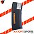 Magazine de Airsoft Aeg 6mm KWA M4 120rds Preto - Imagem 2