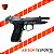 Pistol Airsoft SRC SR-92A1 Silver GB - 0702SX - Imagem 4