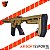 Rifle Airsoft APS EMG Falkor Defense Blitz Fd-B-Gold - Imagem 6