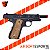 Pistola de Airsoft GBB Armorer Works 1911 Victory Girls CG-AU0200 - Imagem 5