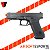 Pistola de Airsoft GBB Umarex Glock G17 Gen5 Officially Authorized - Imagem 1