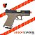 Pistola de Airsoft GBB We Glock G19 T06 - Imagem 2