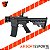 Rifle Airsoft Tippmann M4A1 Co2/Hpa T500001 - Imagem 4