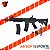 Rifle Airsoft Tippmann M4A1 Co2/Hpa T500001 - Imagem 1