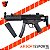 Rifle Airsoft VFC Umarex MP5 A5 Zinc Diecasting - Imagem 1
