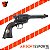 Revólver Airgun Umarex Colt SAA.45 4.5MM John Wayne Black - Imagem 2