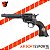 Revólver Airgun Umarex Colt SAA.45 4.5MM John Wayne Black - Imagem 1