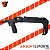 Pistol Airsoft Action Army AAP-01 Basic Black Silenciador e Stock - Imagem 4