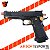 Pistola de Airsoft GBB Armorer Works Hi-Capa 5.1 AW-HX2701 - Imagem 2