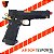 Pistola de Airsoft GBB Armorer Works Hi-Capa 5.1 AW-HX2701 - Imagem 3