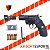 Revolver Airgun Colt Umarex Phython 4.5mm Revolver 2.5" - Imagem 5