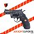 Revolver Airgun Colt Umarex Phython 4.5mm Revolver 2.5" - Imagem 1