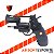 Revolver Airgun Colt Umarex Phython 4.5mm Revolver 2.5" - Imagem 3