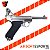 Pistola de Airsoft We Gbb Luger P08 Gbb 4" Silver - Imagem 5