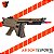 Airsoft Cybergun Scar-L L.I Cyb.063 Tan - Imagem 3