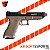 Pistola de Airsoft GBB We Glock G34 T06 - Imagem 3