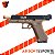 Pistola de Airsoft GBB We Glock G34 T06 - Imagem 4