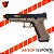 Pistola de Airsoft GBB We Glock G34 T06 - Imagem 2