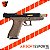 Pistola de Airsoft GBB We Glock G34 T06 - Imagem 5