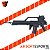 Rifle HK-G36 ST-AEG-07 BK 6mm c/ luneta RED DOT - Imagem 3