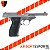 Pistola de Airsoft GBB WE Luger P38 L Sv - Imagem 5