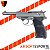 Pistola de Airsoft GBB WE Luger P38 L Sv - Imagem 2