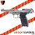 Pistola de Airsoft GBB WE Luger P38 L Sv - Imagem 4