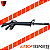 Rifle de Airsoft Gbbr We M16 A3 G2 Blowback Bk - Imagem 5