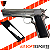 Pistola Airgun 4.5mm CO2 Src Krown Land 1911 L45 - 21031 B-C - Imagem 1