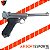 Pistola de Airsoft GBB WE Luger 08 6" SV - Imagem 3