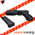 Pistol Airsoft Krytac Silencerco Maxim 9 + Magazine Extra + Red Dot - Imagem 5