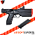 Pistol Airsoft Krytac Silencerco Maxim 9 + Magazine Extra + Red Dot - Imagem 4
