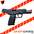 Pistola de Airsoft GBB SRC Maverick Blowback + mag extra - Imagem 6