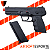 Pistola de Airsoft GBB SRC Maverick Blowback + mag extra - Imagem 2