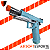 Pistola de Airsoft GBB G&G GPM1911 Macaron Blue Edição Limitada - Imagem 6