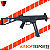 Rifle Airsoft GBBR VFC UMP45 DX Blowback Bk - Imagem 5
