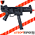 Rifle Airsoft GBBR VFC UMP45 DX Blowback Bk - Imagem 1