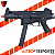 Rifle Airsoft GBBR VFC UMP45 DX Blowback Bk - Imagem 2
