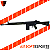 We / Umarex Gbbr G3a3 Full Auto Blowback Airsoft Rifle Od Green - Imagem 1