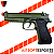 Pistola de Airsoft GBB GPM92 GP2 G&G Hunter Green - Imagem 2