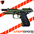 Pistola de Airsoft GBB GPM92 GP2 G&G Hunter Green - Imagem 4