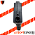 Magazine de Airsoft Aeg 6mm Bolt M4 Mid-cap 140rds Preto - Imagem 3