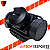 Mira Red Dot Airsoft Vector Optics Crl 1x22 Preto - Imagem 2