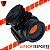 Mira Red Dot Airsoft Vector Optics Crl 1x22 Preto - Imagem 3