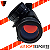 Mira Red Dot Airsoft Vector Optics Crl 1x22 Preto - Imagem 4