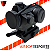 Mira Red Dot Maverick Airsoft Vector Optics Picatinny 1x22 - Imagem 2