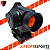 Mira Red Dot Maverick Airsoft Vector Optics Picatinny 1x22 - Imagem 6